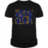 Paynt By Zayn Block Print  Classic Men's T-shirt