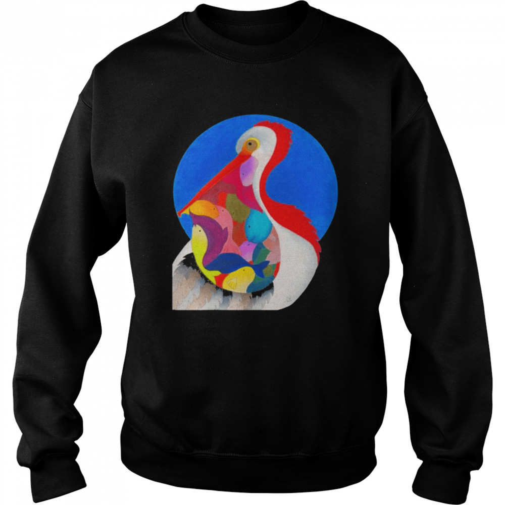 Penelope The Lost Pelican Shirt Unisex Sweatshirt