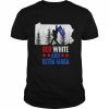 Pennsylvania America Bigfoot Red White And Ultra Maga Shirt Classic Men's T-shirt