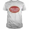 Phillies Blunt Logo T-Shirt Classic Men's T-shirt