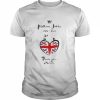 Platinum Jubilee 1952 2022 Thank You Ma’am Shirt Classic Men's T-shirt