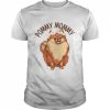 Pommy Mommy Funny Pomeranian Dog Shirt Classic Men's T-shirt