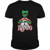 Popcorned Planet I Am A Rando Shirt Classic Men's T-shirt