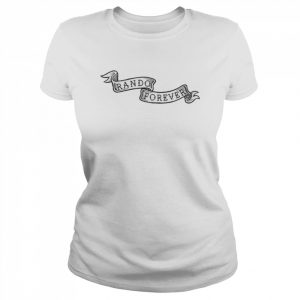 Popcorned Planet Rando Forever Shirt Classic Women's T-shirt