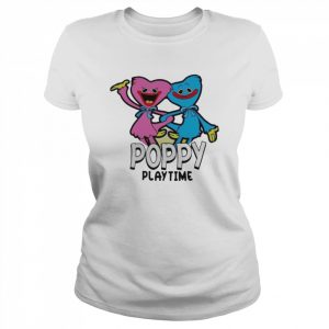 Poppy Playtime BFF Shirt Classic Women's T-shirt