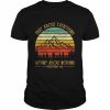 Pray about everything worry bout nothing christian vintage  Classic Men's T-shirt