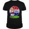 President Donald Trump 2024 Election Golf Shirt Classic Men's T-shirt