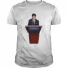 President Namjoon  Classic Men's T-shirt