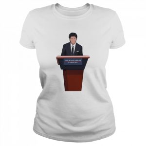 President Namjoon  Classic Women's T-shirt