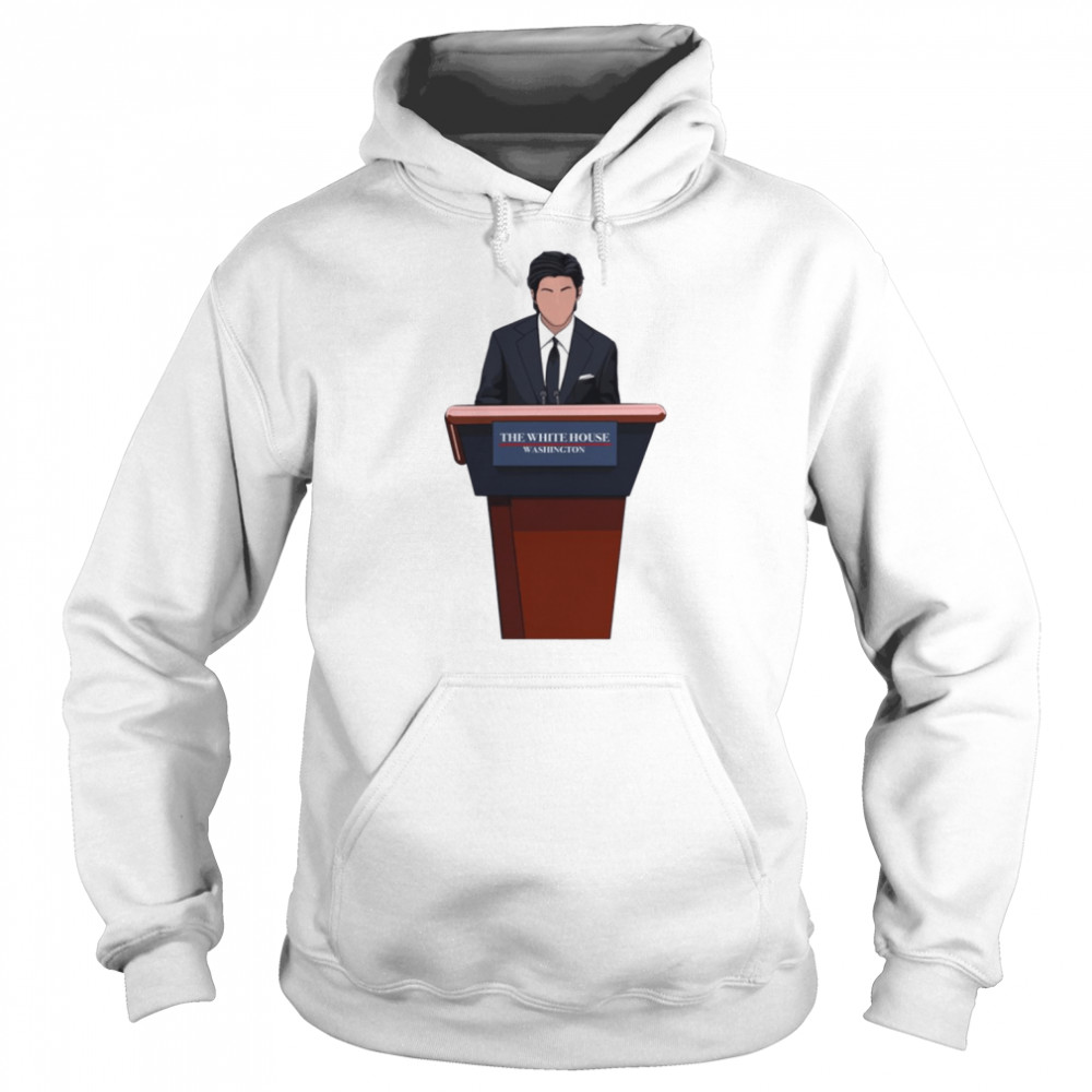 President Namjoon  Unisex Hoodie