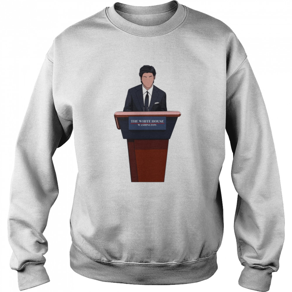 President Namjoon  Unisex Sweatshirt