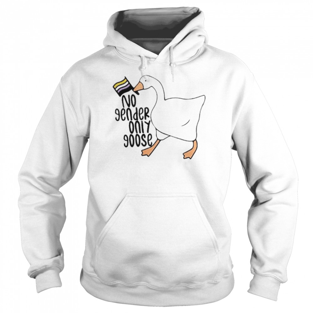 Pride Allyship Duck Pride Color Proud Ally Trending 2022 Shirt Unisex Hoodie