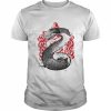 Pride and Ambition sumi-e  Classic Men's T-shirt