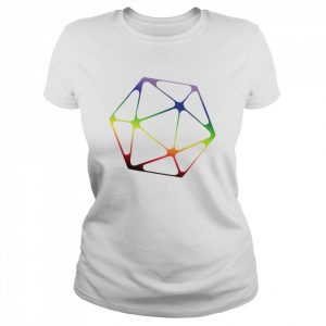 Pride does it roll logo T- Classic Women's T-shirt