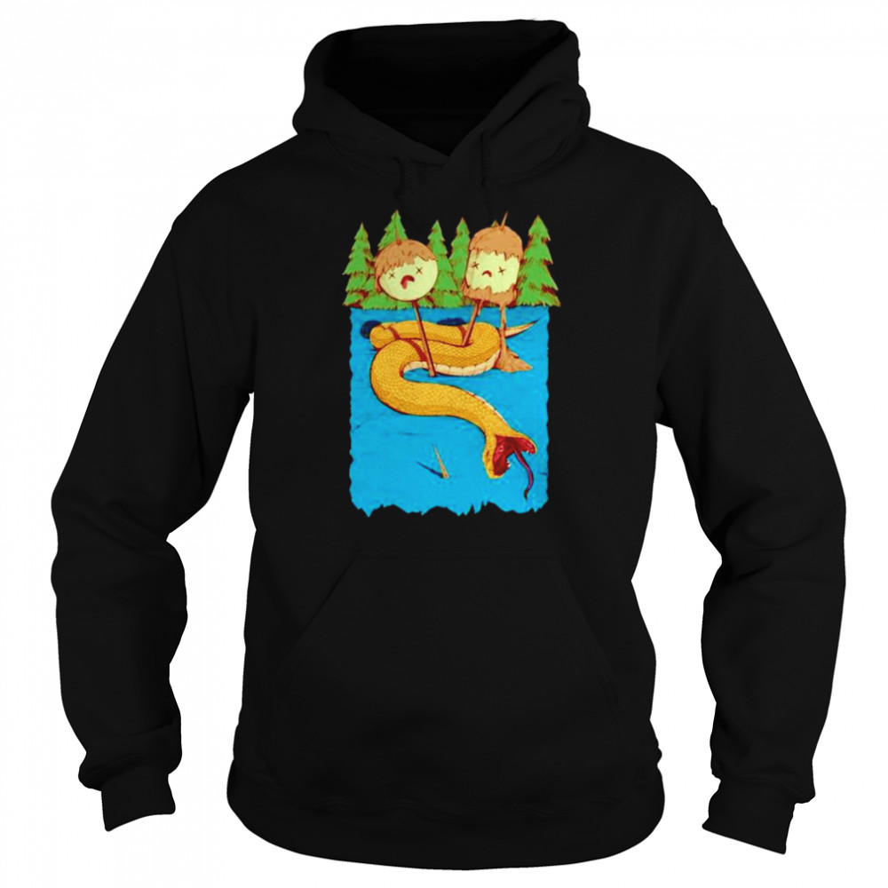 Princess Bubblegum’s Rock  Unisex Hoodie