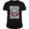 Pro Trump Maga Gang T-Shirt Classic Men's T-shirt