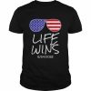 Pro life movement right to life pro life generation victory  Classic Men's T-shirt