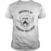 Property Of Sudbury Bulldogs  Classic Men's T-shirt