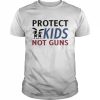 Protect Kids Not Guns Shirt Classic Men's T-shirt