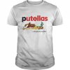 Putellas eats goals for breakfast  Classic Men's T-shirt