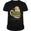 Quacamole Animal Lovers Duck  Classic Men's T-shirt