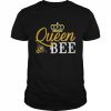 Queen Bee Crown Shirt Classic Men's T-shirt