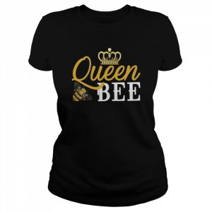 Queen Bee Crown Shirt Classic Women's T-shirt