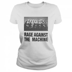 Rachid wacko maria rage against the machine  Classic Women's T-shirt