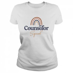 Rainbow Counselor Squad Shirt Classic Women's T-shirt