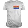 Rainbow Gay Flag Pocket Gay ShirtPride Shirt Classic Men's T-shirt