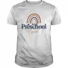 Rainbow Preschool Squad Shirt Classic Men's T-shirt