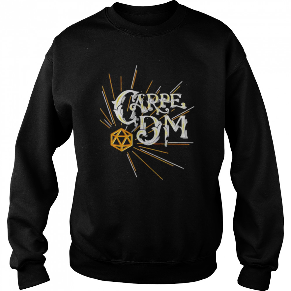 Ramona Carpe Dm T-Shirt Unisex Sweatshirt