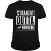 Randy Orton Straight Outta Nowhere  Classic Men's T-shirt