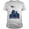 Remembering Our Heroes Shirt Classic Men's T-shirt