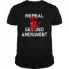 Repeal Second Amendment  Classic Men's T-shirt