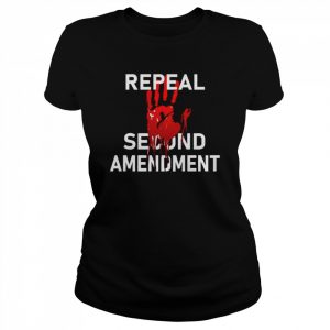 Repeal Second Amendment  Classic Women's T-shirt