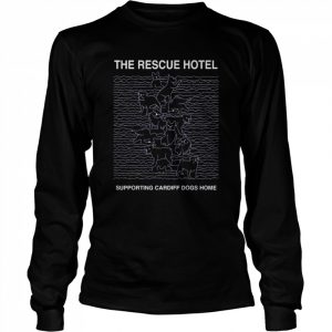 Rescue Hotel Good Boi Division  Long Sleeved T-shirt