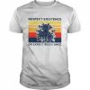 Respect existence or expect resistance vintage  Classic Men's T-shirt