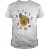 Ricky montgomery settle down dog white  Classic Men's T-shirt