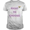 Right to choose ryan gerritsen jagmeet  Classic Men's T-shirt