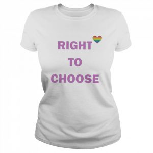 Right to choose ryan gerritsen jagmeet  Classic Women's T-shirt