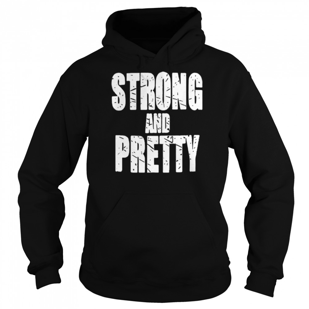 Robert oberst strong and pretty  Unisex Hoodie