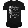 Rosa Sat So Ruby Could Walk So Kamala Could Run So Ketanji T-Shirt Classic Men's T-shirt