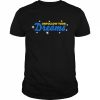 Rosscreations Merch Unfollow Your Dreams T-Shirt Classic Men's T-shirt