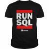 Run Sql Census Store T-Shirt Classic Men's T-shirt