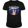 Sabbatical life final year travel  Classic Men's T-shirt