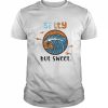 Salty But Sweet Ocean Wave T-Shirt Classic Men's T-shirt