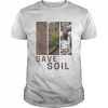 Save Soil T-Shirt Classic Men's T-shirt