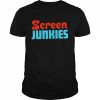 Screen Junkies 2022 T- Classic Men's T-shirt