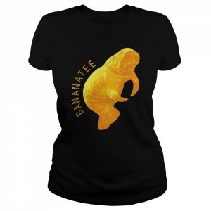 Seal Banana Tee  Classic Women's T-shirt